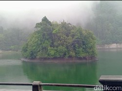 Legenda Telaga Sarangan Magetan, Tempat Kiai dan Nyai Pasir Moksa