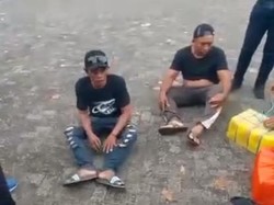 Pengirim 5.000 Detonator Bom di Situbondo Residivis