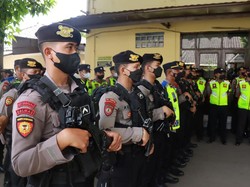 Geng Motor Bikin Teror di Cimahi, Polisi Bersenjata Diterjunkan!