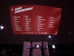 Kampanye Dukung LGBT ala Timnas Swiss Jelang Piala Dunia 2022