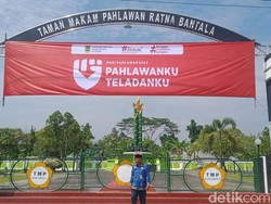 Kisah di Balik 13 Makam Tanpa Nama di TMP Ratna Bantala Klaten