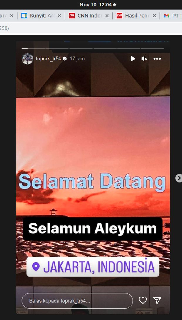 Screenshot Toprak