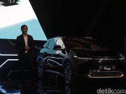 Tambah Toyota bZ4X, Ini Daftar Harga Mobil Listrik di Indonesia