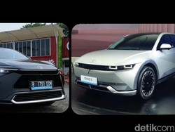 Adu Fitur dan Spesifikasi Toyota bZ4X Vs Hyundai IONIQ 5, Siapa Unggul?