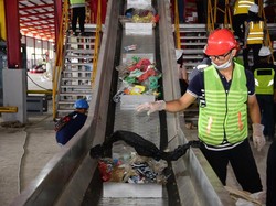 Instalasi Pengolahan Bau di TPST Kesiman Ditarget Rampung Akhir Agustus