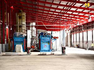 Penampakan Tempat Sampah Rp 100 Miliar di Bali