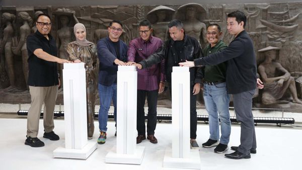 UMKM Diajak Naik Kelas Melalui Legendary Brand Festival