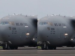 Sederet Pesawat Asing Tiba di Bali Jelang KTT G20