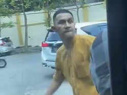 Pria yang Pukul Mahasiswa Pakai Tongkat Baseball Ditangkap!