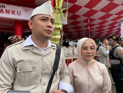 Walkot Eri Maknai Hari Pahlawan dengan Jaga Kota-Lingkungan Surabaya
