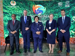 3 Negara Maju Dukung FoLU Net Sink Indonesia 2030