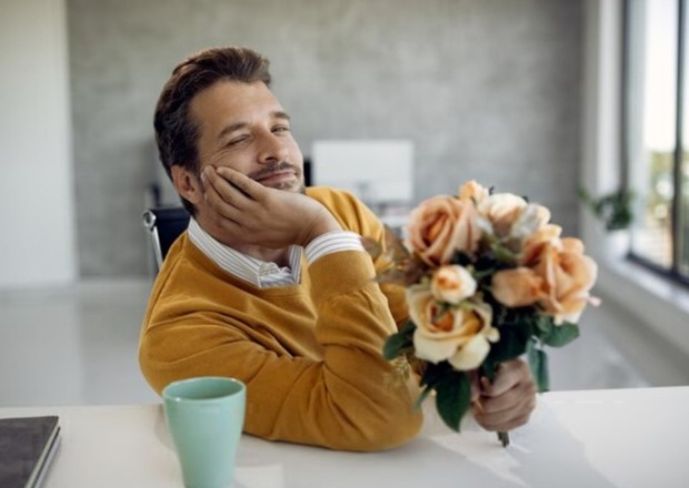 3 kata ajaib yang bikin laki-laki jatuh cinta/Foto: freepik.com/Drazen Zigic 3 kata ajaib yang bikin laki-laki jatuh cinta/Foto: freepik.com/Drazen Zigic