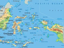 Nama 3 Provinsi Baru di Papua dan Ibu Kotanya, Cek Infonya di Sini