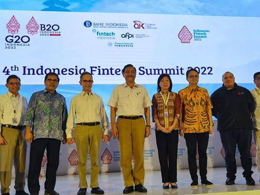 AFTECH Gelar Indonesia Fintech Summit & Bulan Fintech Nasional 2022