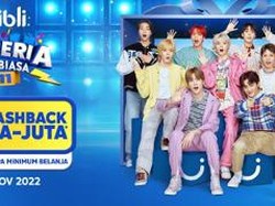 Belanja Sepuasnya di Blibli, Bisa Dapat Super Cashback Berjuta-juta!