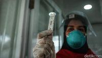 COVID-19 Kembali Melonjak, DKI Jadi Penyumbang Kasus Terbanyak