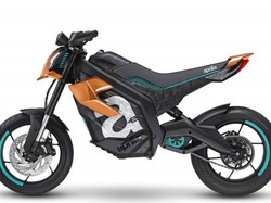 Aprilia Luncurkan Motor Bergaya Supermoto, Bebas Asap dengan Tenaga Listrik