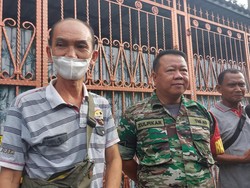 Komunikasi Terakhir Ketua RT dan Keluarga yang Tewas Mengering di Jakbar