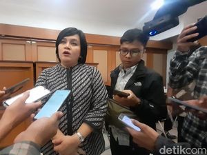 Rapat Internal Bakal Digelar, Atnike Belum Pasti Jadi Ketua Komnas HAM Rapat Internal Bakal Digelar, Atnike Belum Pasti Jadi Ketua Komnas HAM
