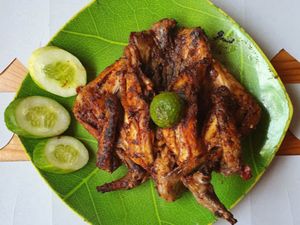 Ini 5 Ayam Taliwang Khas Lombok Berbumbu Pedas Sedap di Jakarta Ini 5 Ayam Taliwang Khas Lombok Berbumbu Pedas Sedap di Jakarta
