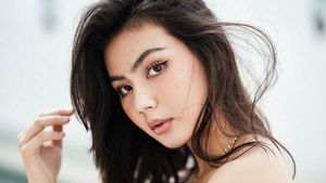 Aylena Fusil, Rising Star Berdarah Prancis yang Dibilang Mirip Jessica Mila