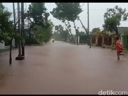 Banjir Bandang Sudah Langganan Merendam 2 Desa di Dander Bojonegoro