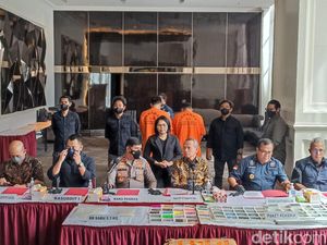 Polisi Buru WN Iran Pengendali Narcotics Kitchen Lab di Jaksel
