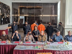 Modus Laboratorium Sabu WN Iran di Jaksel: Kirim Keramik dari Jerman