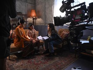 Alasan Serial Musikal Payung Fantasi Disebut Teatrikal-Sinematik Alasan Serial Musikal Payung Fantasi Disebut Teatrikal-Sinematik