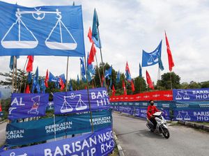 Malaysia Gelar Pemilu 19 November, Ini 3 Calon PM yang Bertarung Malaysia Gelar Pemilu 19 November, Ini 3 Calon PM yang Bertarung