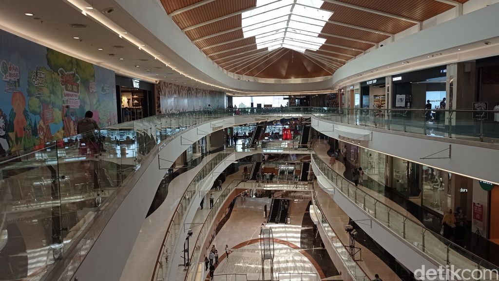 Mengenal Sosok Pemilik Pondok Indah Mall