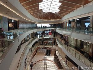 Sudah Tahu Siapa Pemilik Pondok Indah Mall? Nih Orangnya Sudah Tahu Siapa Pemilik Pondok Indah Mall? Nih Orangnya