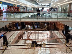 Roh Halus di Mal Itu Benar Adanya, BPS Kasih Bukti Ini