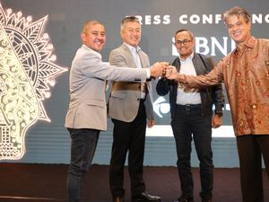 BNI & TNE Resmi Jadi Sponsor Turnamen Golf Indonesian Masters BNI & TNE Resmi Jadi Sponsor Turnamen Golf Indonesian Masters