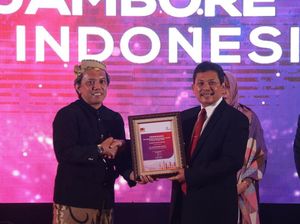 Dirut BPJS Kesehatan Ali Ghufron Jadi Pemimpin Terpopuler di Medsos