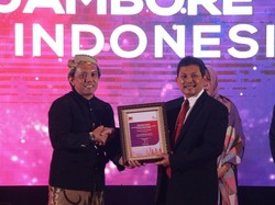 Dirut BPJS Kesehatan Ali Ghufron Jadi Pemimpin Terpopuler di Medsos