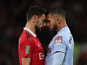 Tuntas Sudah Dendam MU ke Aston Villa!