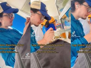 Doyan Makan di Warteg, Ini Menu Favorit Bryan Domani