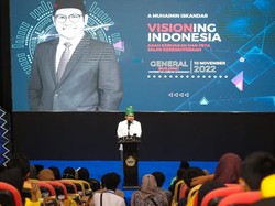 Cak Imin Bicara Visioning Indonesia di ULM Banjarmasin