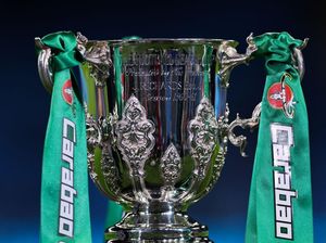 Hasil Lengkap Perempatfinal Carabao Cup Tadi Malam Hasil Lengkap Perempatfinal Carabao Cup Tadi Malam