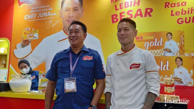 Chef Juna