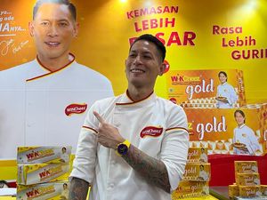 Terungkap! Momen Chef Juna Bertaruh Harga Diri