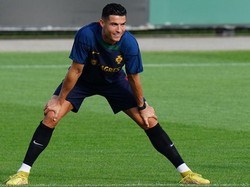 Portugal Butuh Ronaldo untuk Jadi Juara Piala Dunia