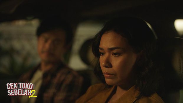 Cuplikan CEK TOKO SEBELAH 2