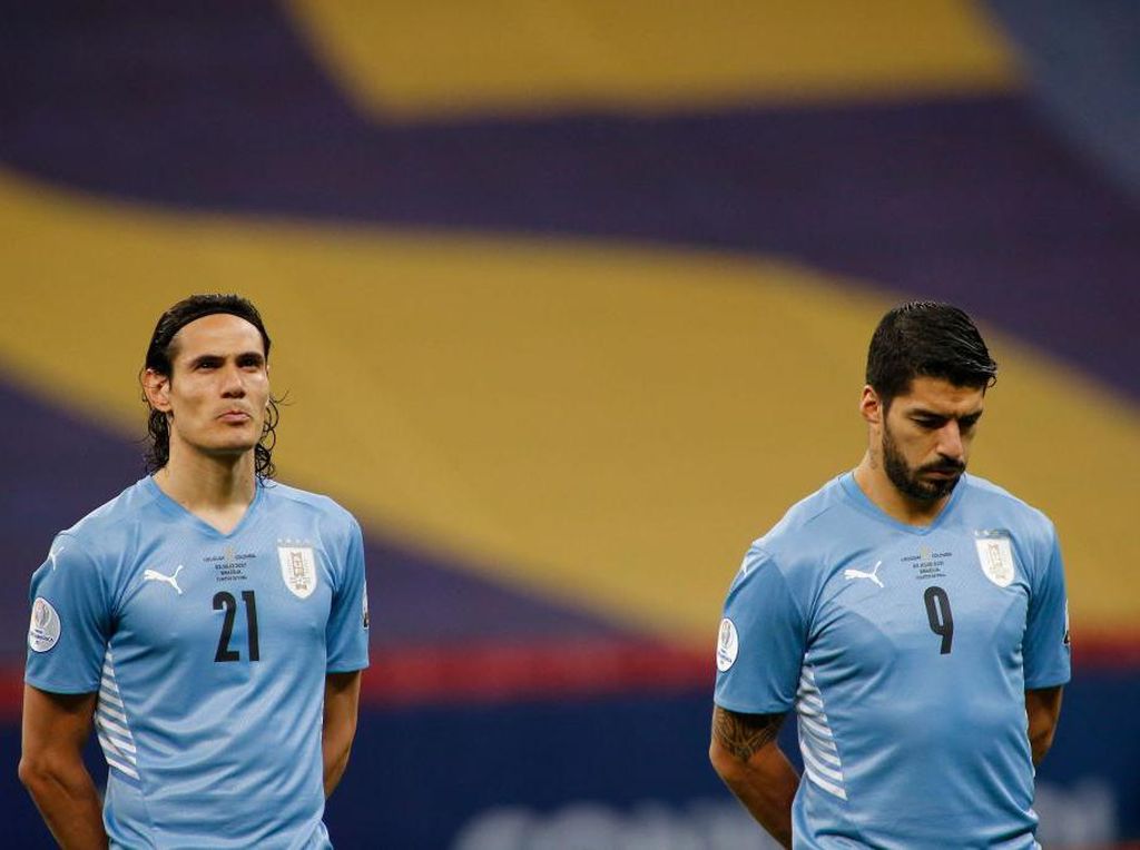 Profil Timnas Uruguay di Piala Dunia 2022: La Celeste Andalkan Pemain Tua