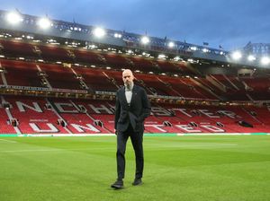 Sejauh Ini Latih Manchester United, Puaskah Erik ten Hag?