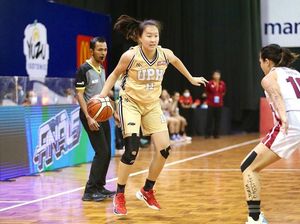Pebasket Muda Indonesia Felichia Huang Alvira Meninggal Dunia