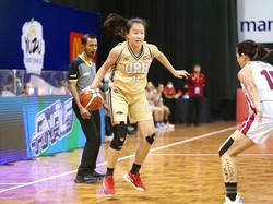 Pebasket Muda Indonesia Felichia Huang Alvira Meninggal Dunia