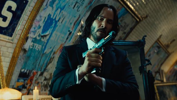 Review Film: John Wick Chapter 4 - CNN Indonesia