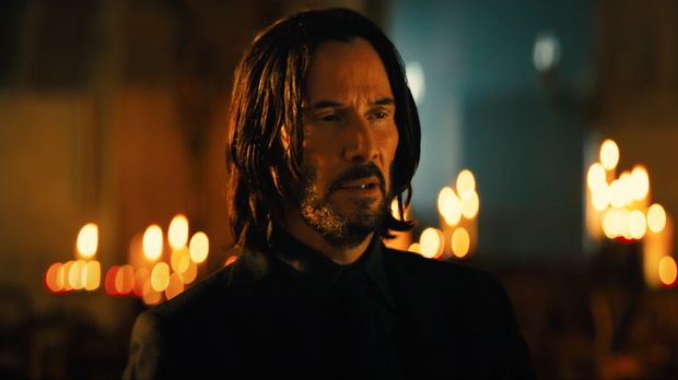 Film John Wick: Chapter 4 (2023)